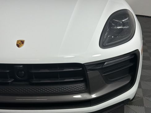 Certified 2026 Porsche Macan Turbo AWD/4WD image 12
