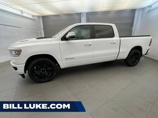 Used 2024 RAM 1500 Laramie AWD/4WD video 1