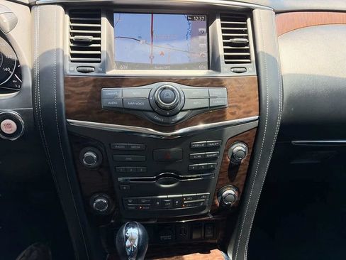Used 2018 Nissan Armada SL w/ Premium Package RWD image 19