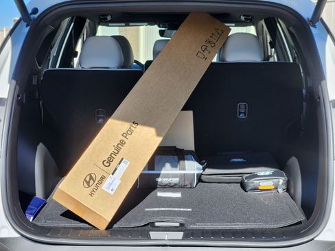 New 2026 Hyundai Tucson Limited image 12