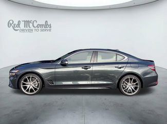 Used 2023 Genesis G70 2.0T video 2