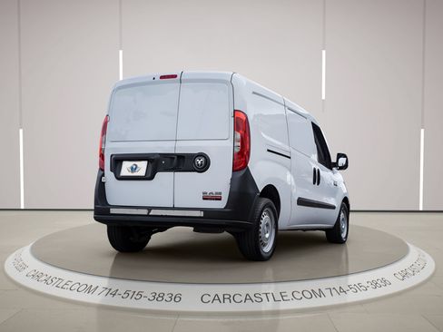 Used 2020 RAM ProMaster City Tradesman FWD image 6