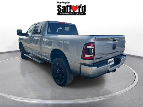 Used 2024 RAM 2500 Big Horn w/ Night Edition image 20