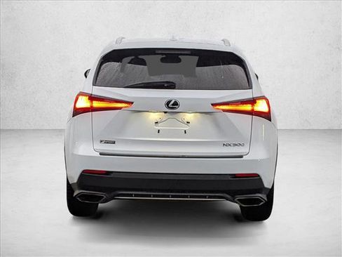 Used 2019 Lexus NX 300 F Sport image 7