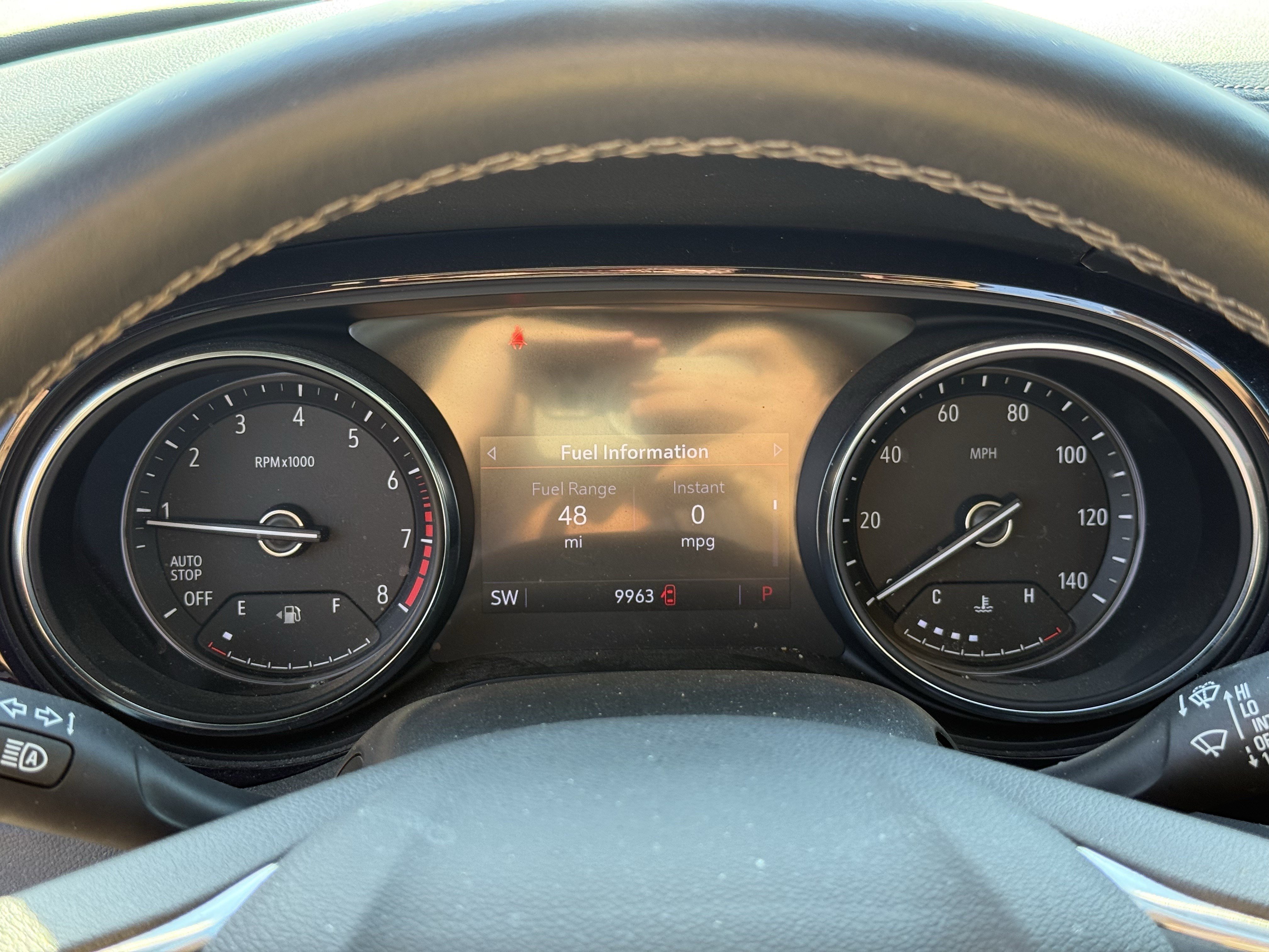 Used 2023 Buick Encore GX Preferred FWD image 18