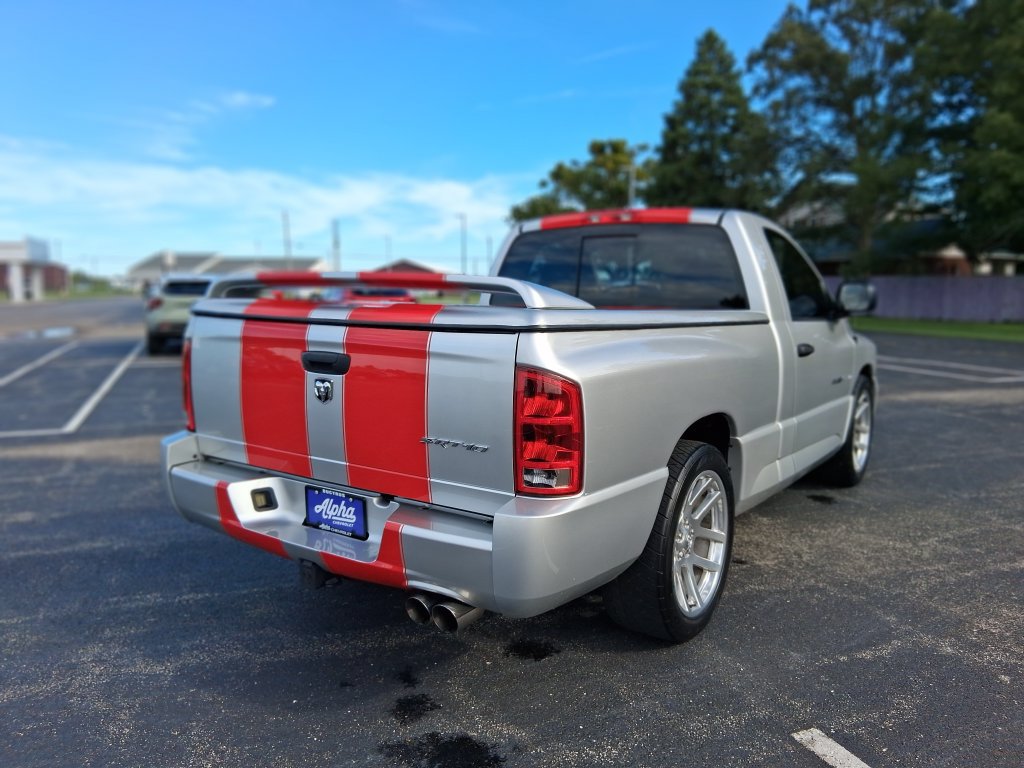 Used 2005 Dodge Ram 1500 Truck 2WD Regular Cab image 8