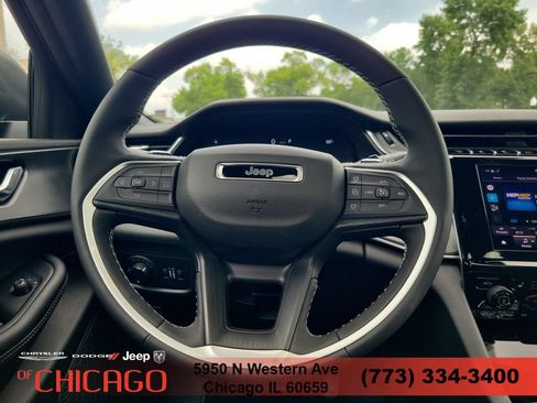 New 2026 Jeep Grand Cherokee L 4WD image 15