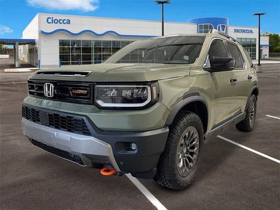 New 2026 Honda Passport TrailSport