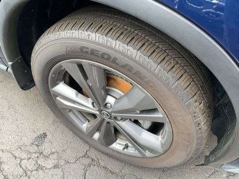 Used 2020 Nissan Murano Platinum w/ Cargo Package image 11