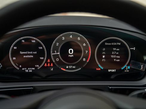 Certified 2026 Porsche Cayenne AWD/4WD image 15