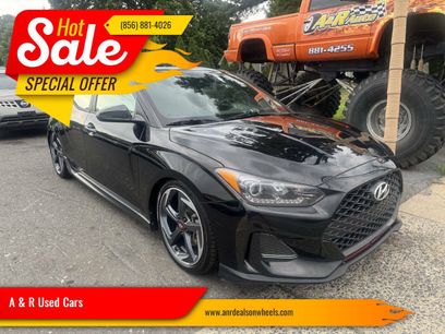 Used 2019 Hyundai Veloster Turbo