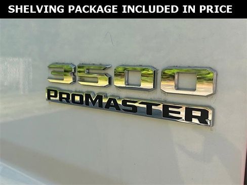 New 2024 RAM ProMaster 3500 w/ Safety Group image 10