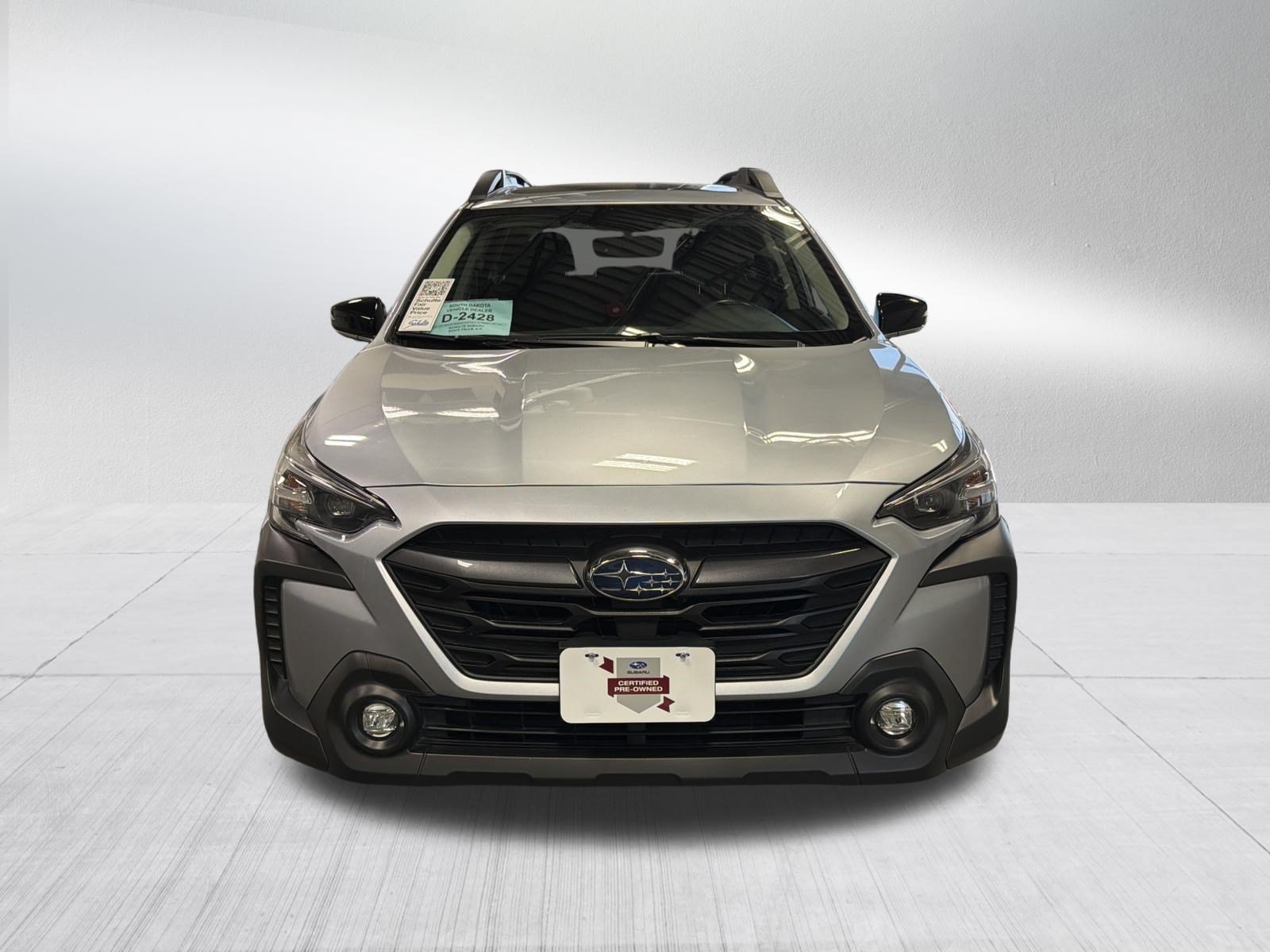Used 2024 Subaru Outback Premium AWD/4WD image 2