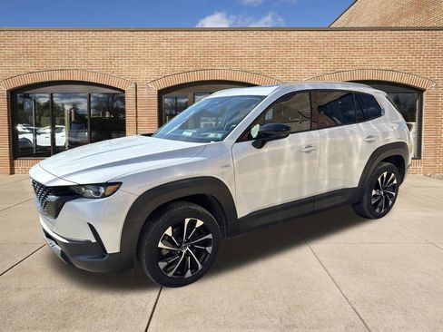 Certified 2025 MAZDA CX-50 2.5 Hybrid w/ Premium Plus Pkg image 8