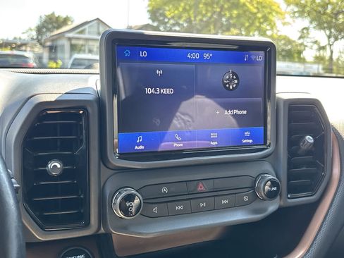Used 2023 Ford Bronco Sport Outer Banks AWD/4WD image 16