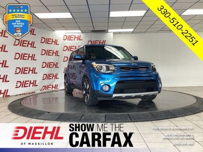 Used 2017 Kia Soul + w/ Designer's Package