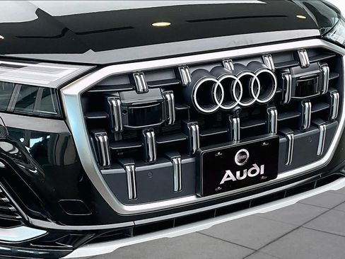 Used 2025 Audi Q7 2.0T Premium Plus w/ Premium Plus Package AWD/4WD image 30