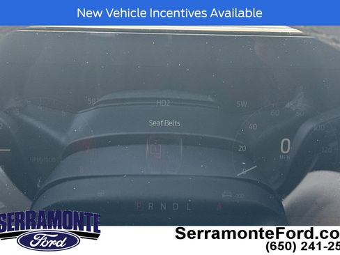 Used 2025 Ford Mustang Coupe RWD image 24