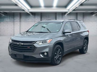 Used 2019 Chevrolet Traverse RS w/ LPO, Floor Liner Package
