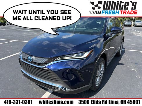 Used 2023 Toyota Venza Limited AWD/4WD image 1