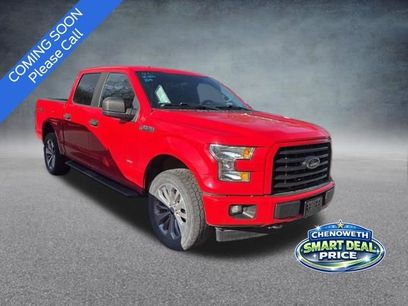Used 2017 Ford F150 XL w/ Equipment Group 101A Mid