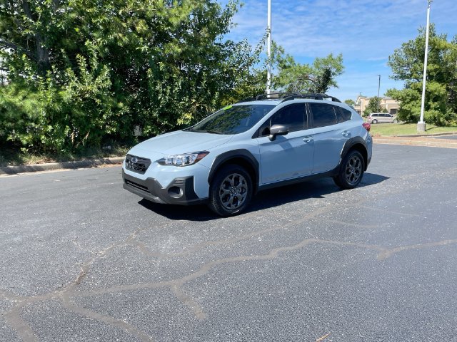 Certified 2023 Subaru Crosstrek 2.5i Sport AWD/4WD image 2