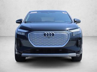 Used 2022 Audi Q4 e-tron Premium Plus AWD/4WD video 2