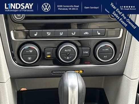 Used 2018 Volkswagen Passat 2.0T R-Line image 16