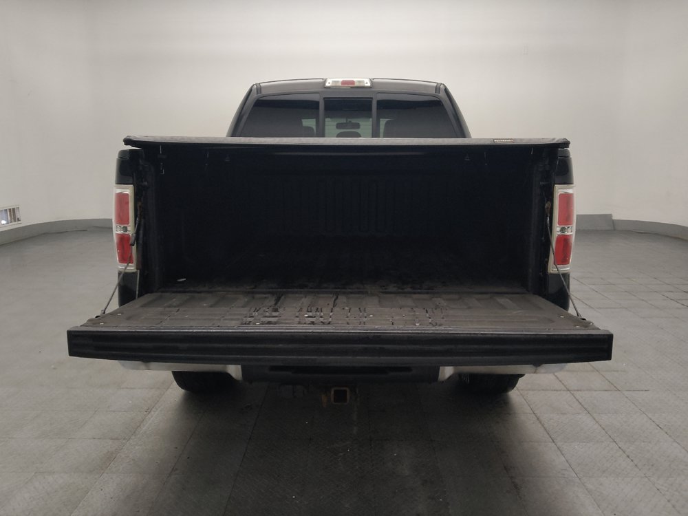 Used 2013 Ford F150 Lariat w/ Luxury Equipment Group AWD/4WD image 29