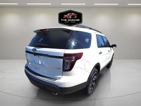 Used 2014 Ford Explorer Sport w/ Equipment Group 401A AWD/4WD image 4