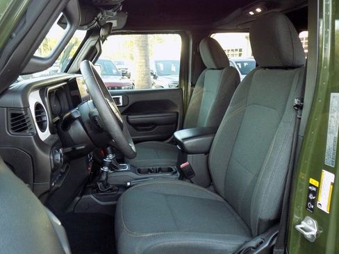 Used 2024 Jeep Wrangler Willys 4xe image 39