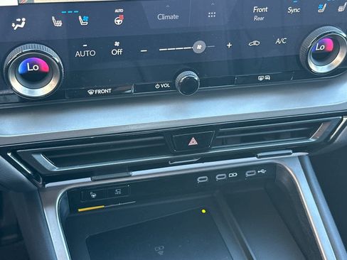 Used 2025 Lexus TX 500h AWD image 25