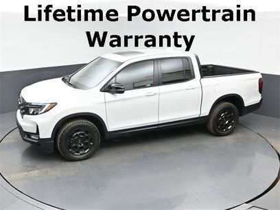 New 2025 Honda Ridgeline TrailSport+