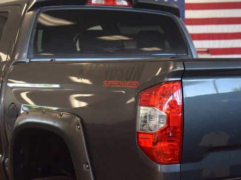 Used 2016 Toyota Tundra SR5 w/ TRD Off Road Package AWD/4WD image 29