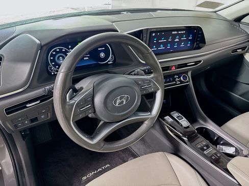 Used 2022 Hyundai Sonata Limited FWD image 25