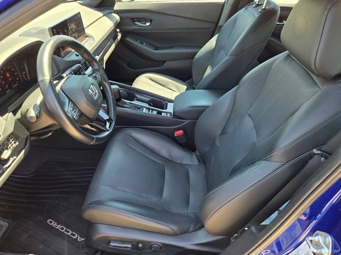 Used 2024 Honda Accord Sport image 12