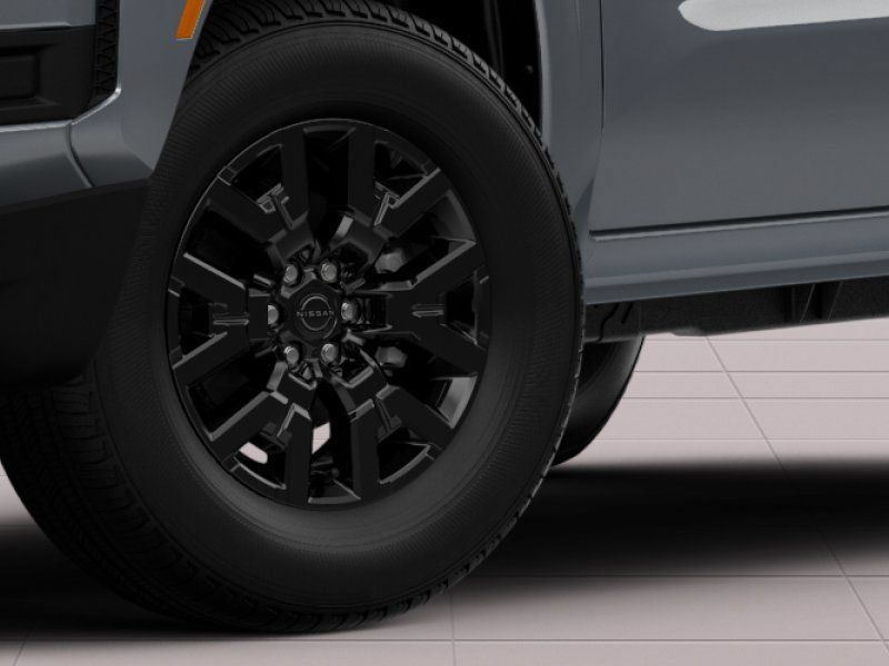 New 2026 Nissan Frontier SV w/ SV Convenience Package AWD/4WD image 10