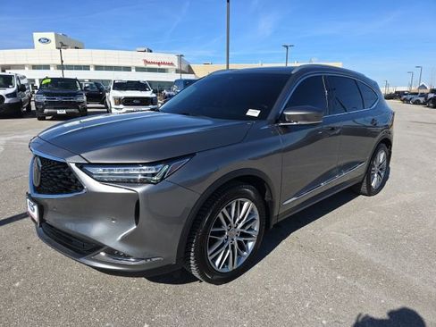 Used 2023 Acura MDX Advance image 1