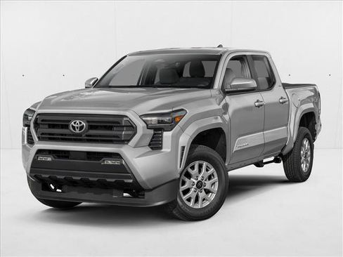 Used 2026 Toyota Tacoma SR5 RWD image 1