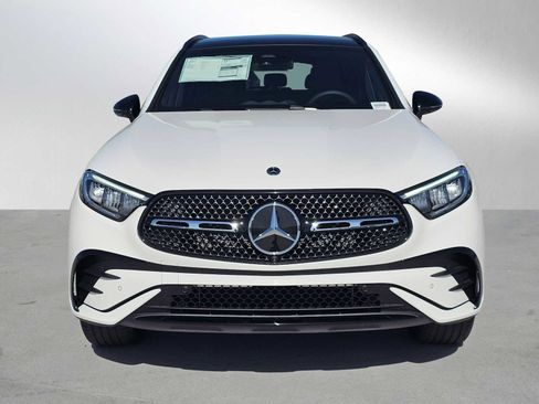 New 2026 Mercedes-Benz GLC 300 4MATIC image 8