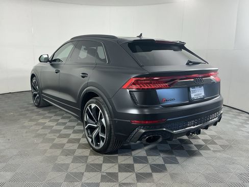 Used 2021 Audi RS Q8 AWD/4WD image 5
