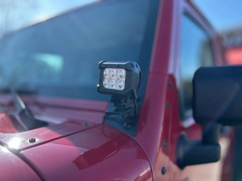 Used 2014 Jeep Wrangler Unlimited Sahara image 8