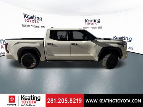 Used 2023 Toyota Tundra TRD Pro image 2