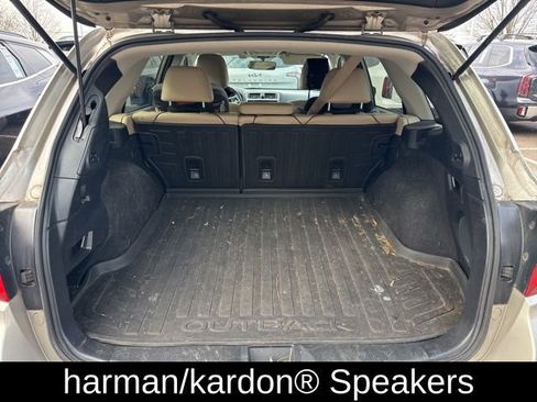 Used 2019 Subaru Outback 2.5i Limited image 8