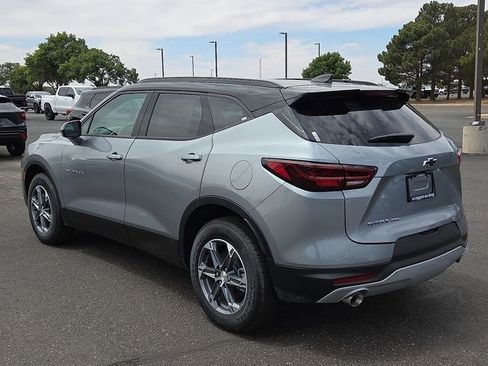 New 2026 Chevrolet Blazer LT w/ Convenience Package AWD/4WD image 3