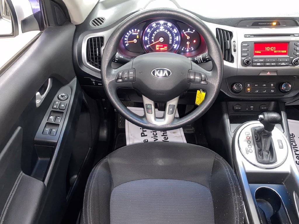 Used 2016 Kia Sportage LX AWD/4WD image 22