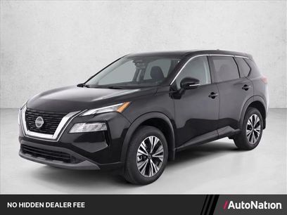 Used 2023 Nissan Rogue SV w/ SV Premium Package