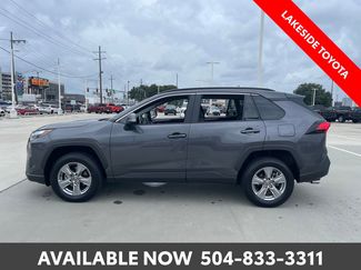 Certified 2025 Toyota RAV4 XLE FWD video 2