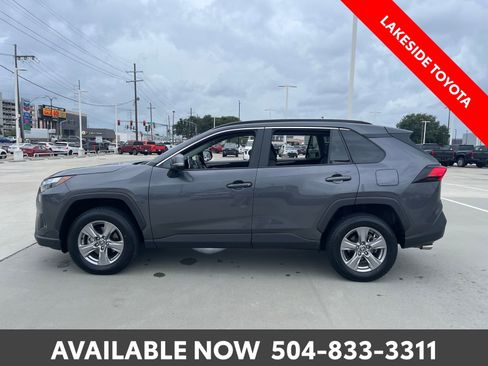 Certified 2025 Toyota RAV4 XLE FWD image 2
