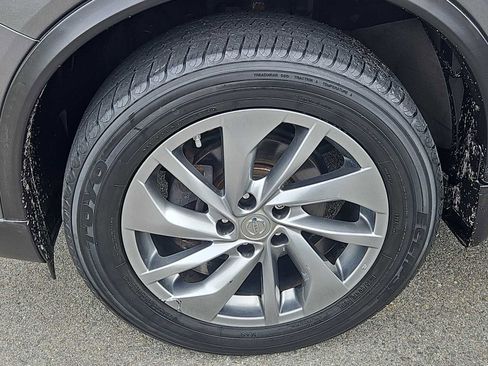 Used 2014 Nissan Rogue SL w/ SL Premium Package image 6